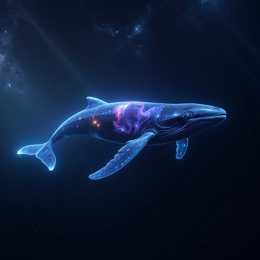 Free Cosmic Orca Ascending Image - Orca, Whale, Space | Download at ...