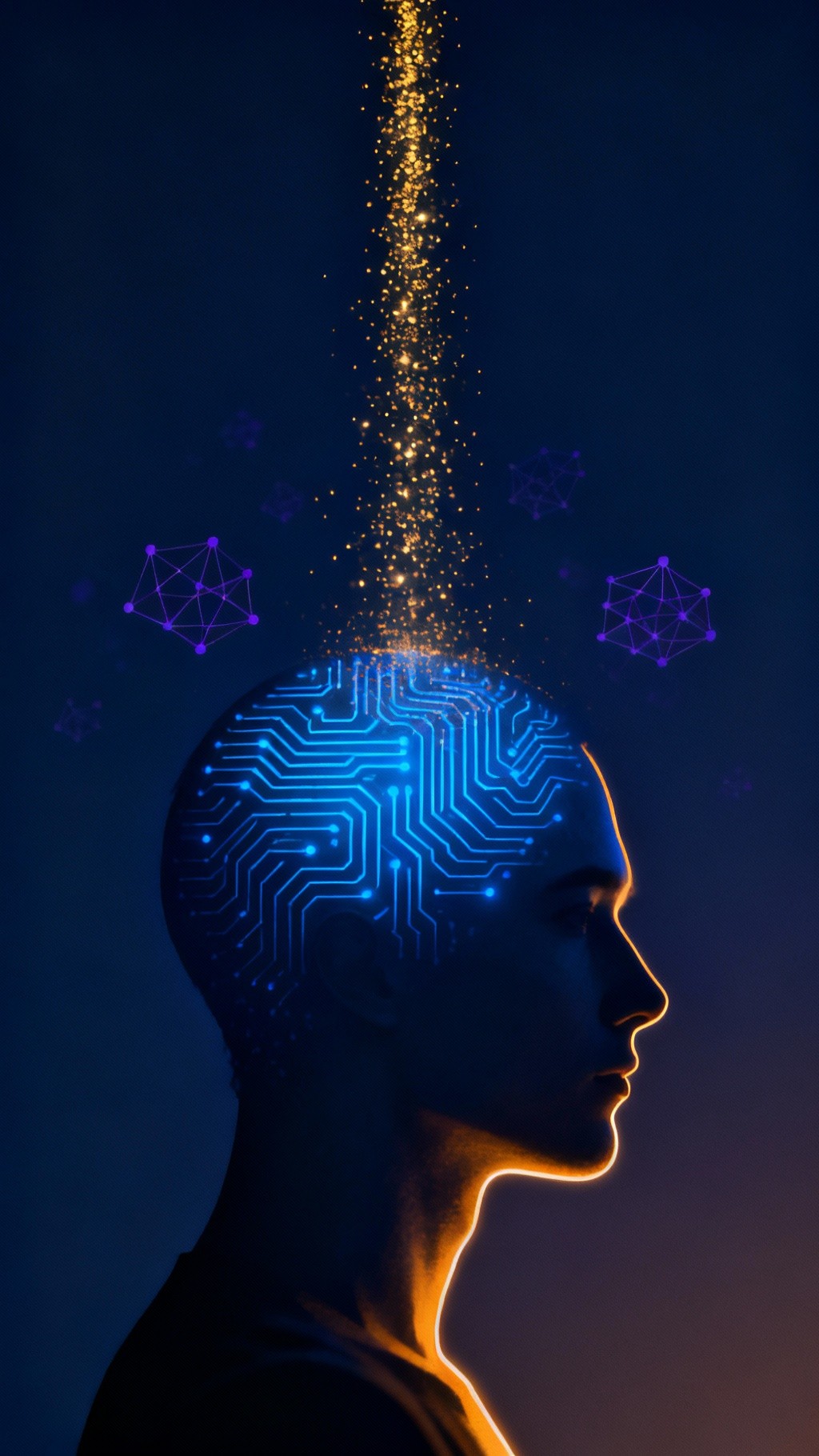 Free Mind Becoming Digital Image - Digital, Mind, Circuits | Download ...