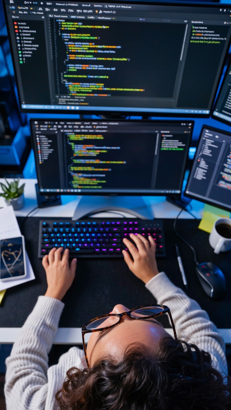 Free Coding Breakthrough Moment Photo - Coding, Programming, Developer ...