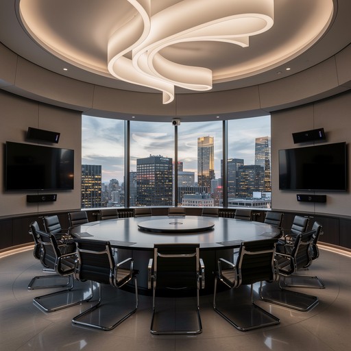 Free Luxury Boardroom Design Image - Boardroom, Executive, Luxury ...