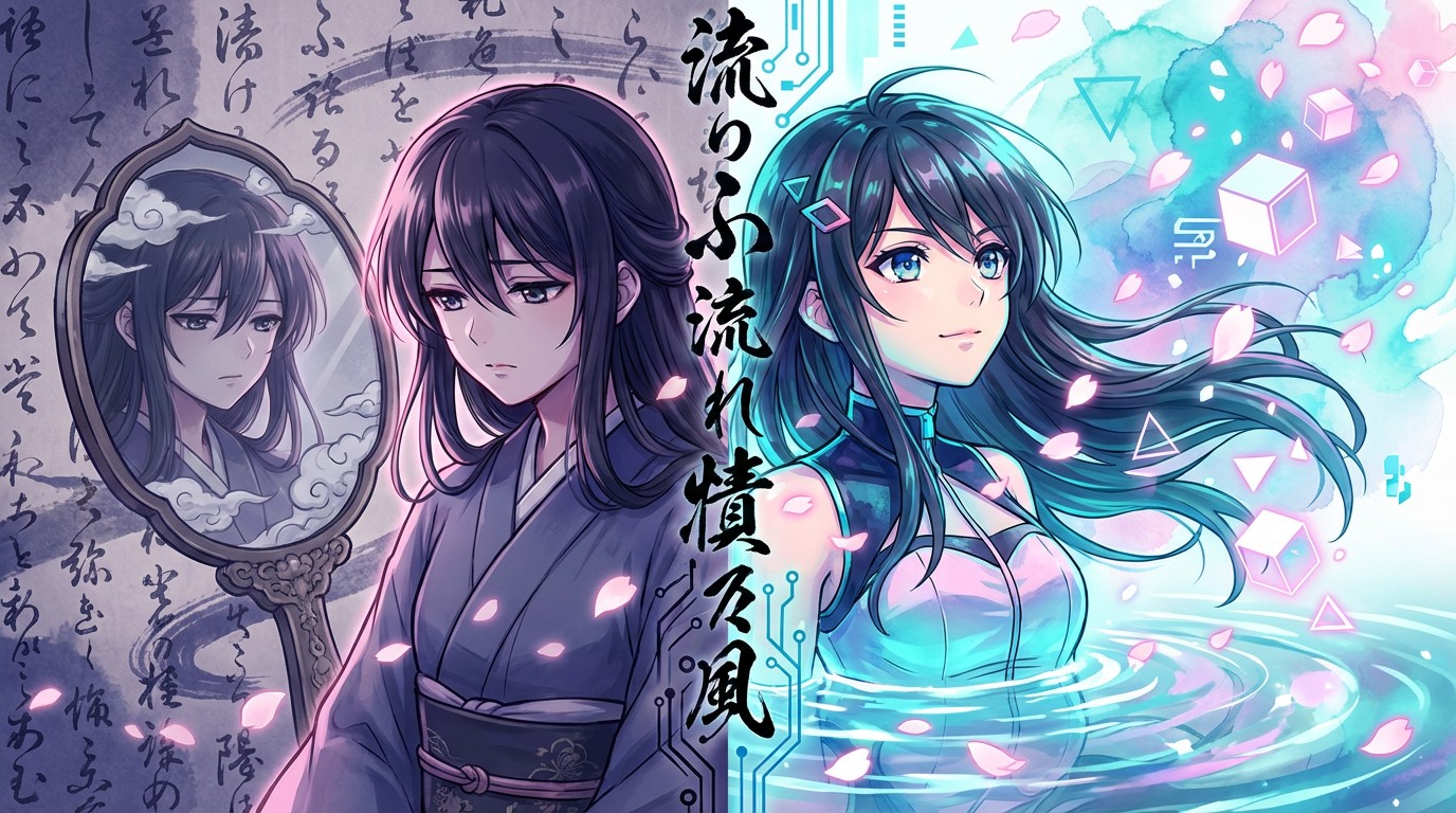 Split Identity Serial Download Identity Split Reflection Image - Anime, Manga, Illustration ...