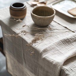 Free Minimalistic Table Setting Image - Minimalism, Table, Rustic ...