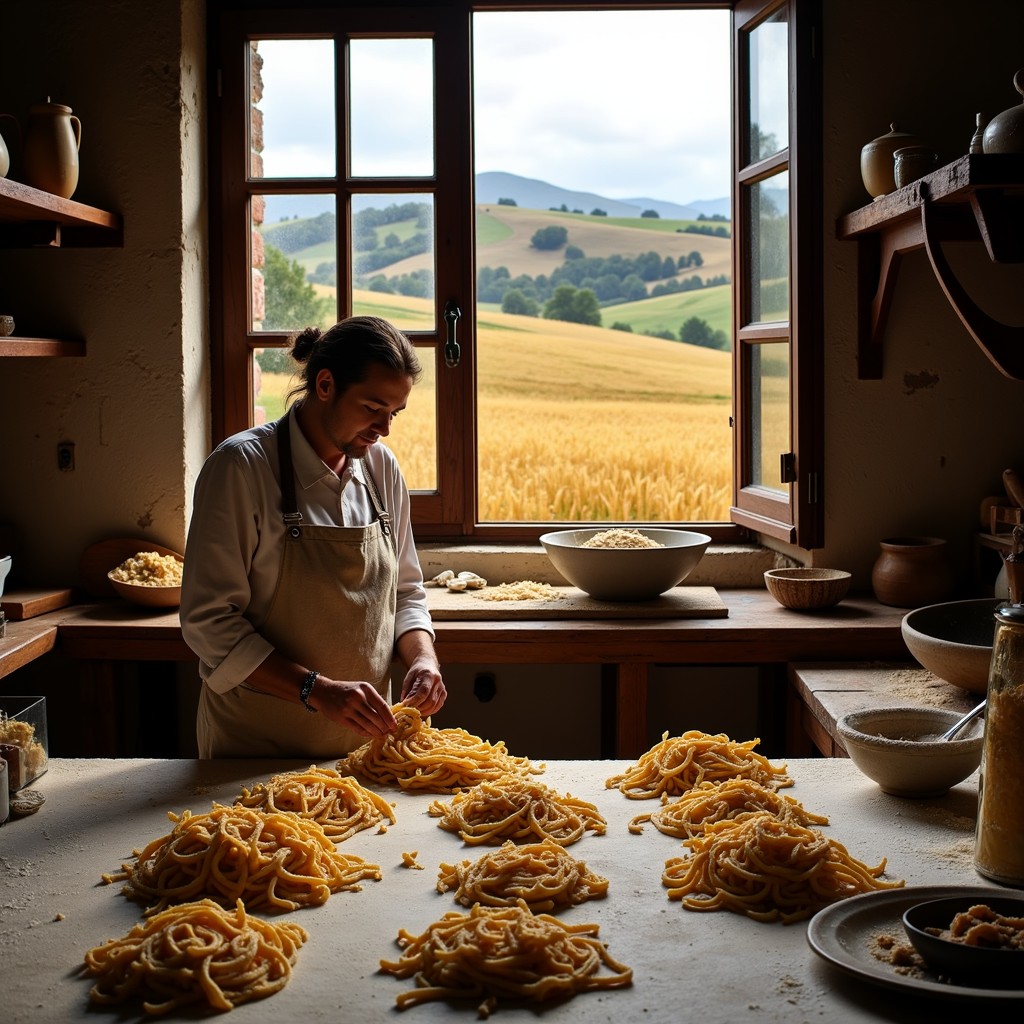 Free Pasta-making tradition Image - Pasta, Tradition, Italian ...
