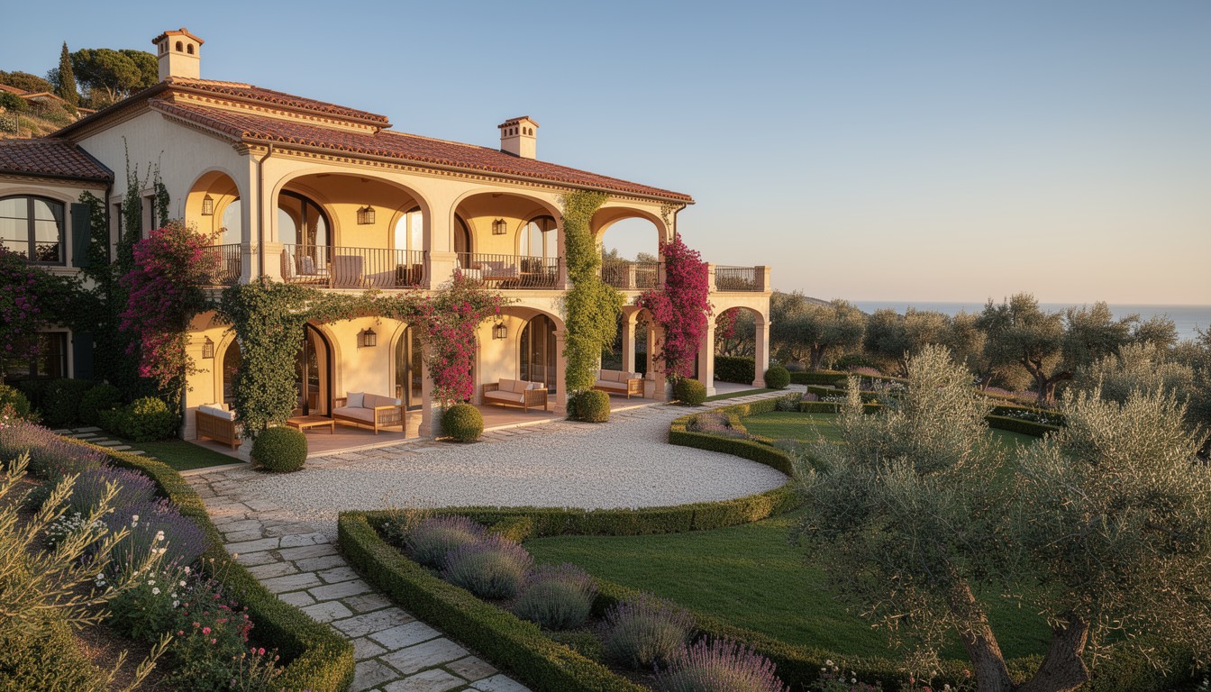 Free Mediterranean Villa Paradise Image - Villa, Mediterranean ...