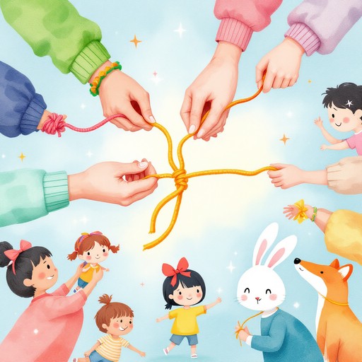 Free Learning Knot Tying Image - Children, Learning, Tying | Download ...