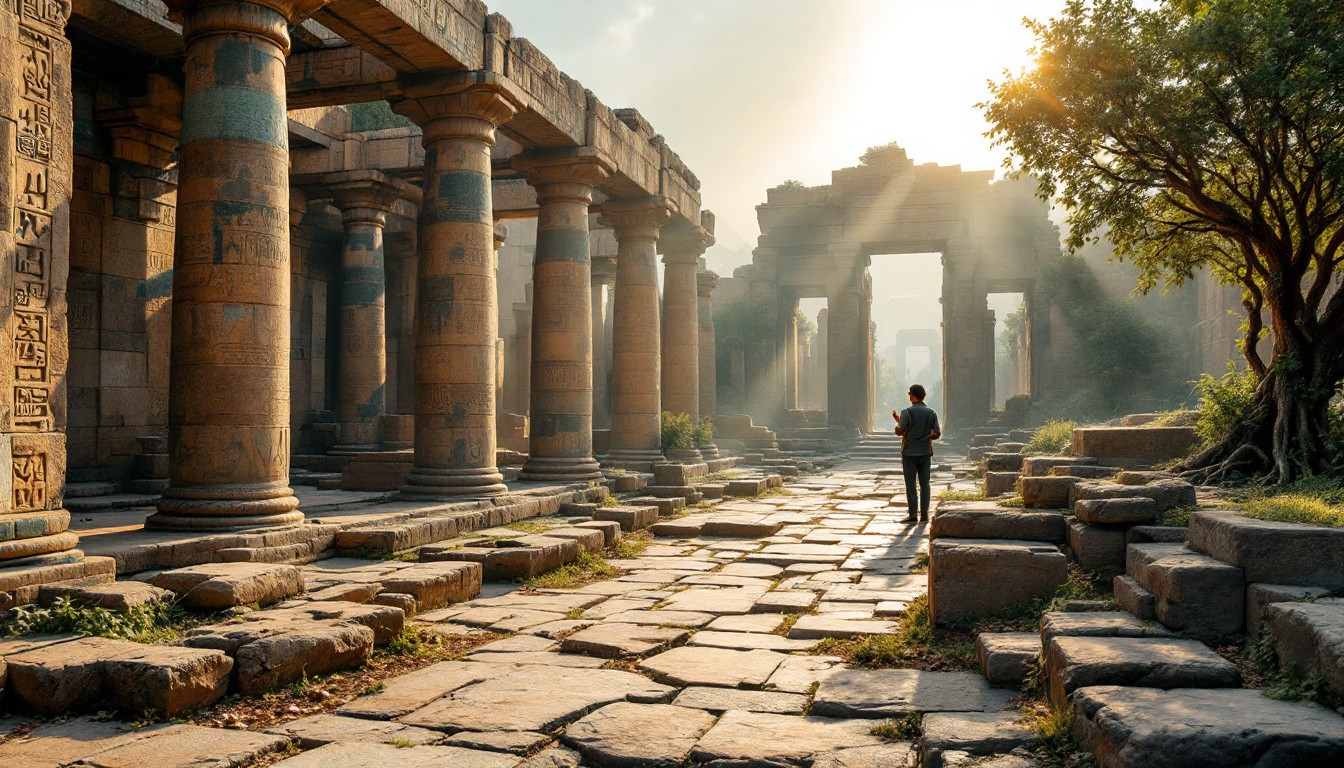Free Ancient Temple Ruins Photo - Ruins, Temple, Ancient | Download at ...