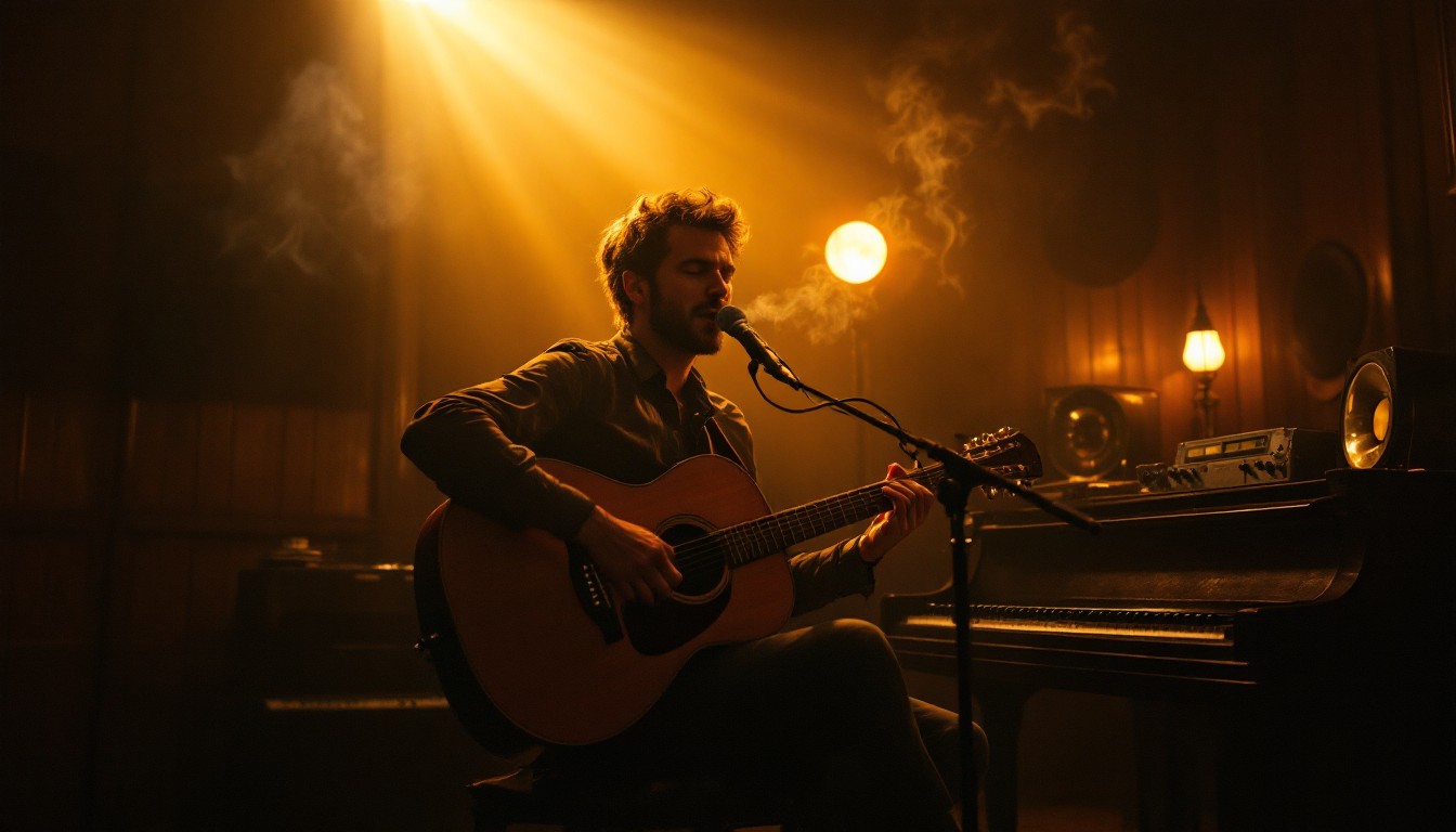 Studio Session Classic Free Vintage Studio Session Image - Musician, Vintage, Studio ...