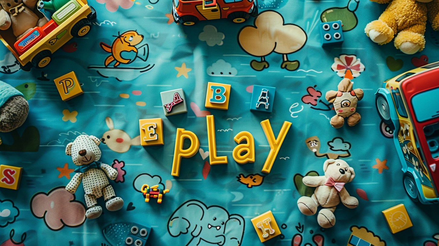 Free Colorful Play Area Image - Toys, Colorful, Play | Download at ...