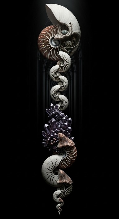 Free Spiraling Gothic Abyss Image - Nautilus, Gothic, Spiral | Download ...