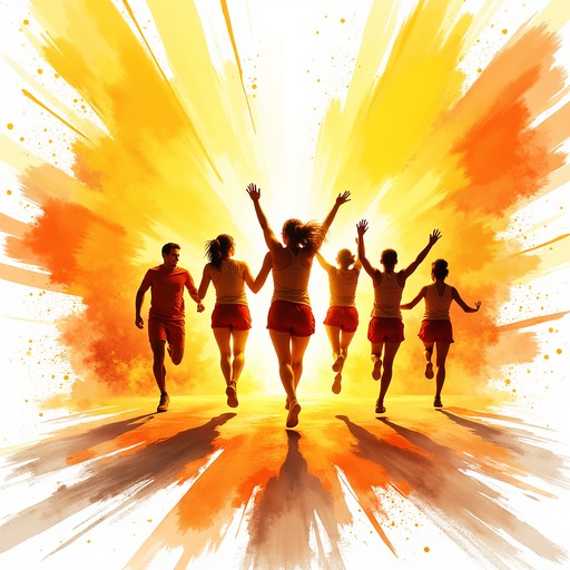 Free Victory in Motion Image - Watercolor, Athletes, Victory | Download ...