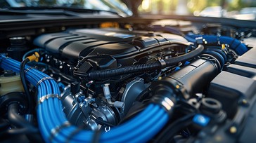 View Car Engine Free Engine Close-up View Image - Engine, Automotive, Mechanical ...