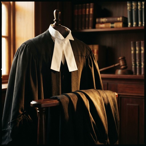 Free Justice Wears Black Image - Barrister, Robe, Legal | Download at ...