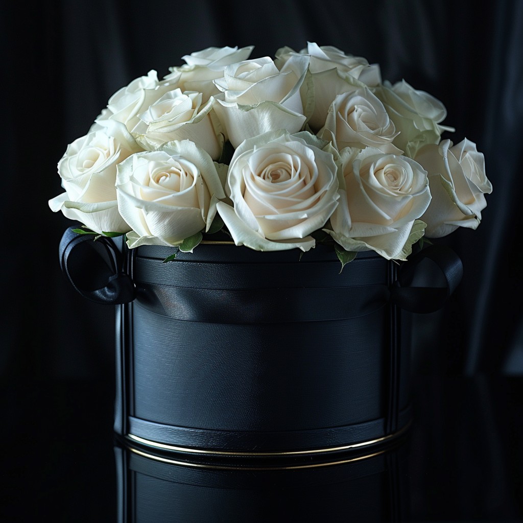 Elegant Roses Free Elegant Rose Arrangement Image - Roses, White, Elegance | Download ...