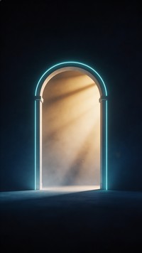 Free Gateway To Light Image - Gateway, Portal, Archway | Download at ...