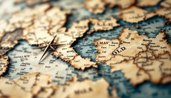 Free Ancient Map Compass Image - Map, Compass, Vintage | Download at ...