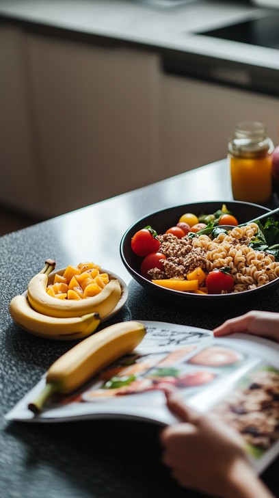 Alimentarse Free Healthy meal preparation Image - Healthy, Meal, Prep | Download at ...