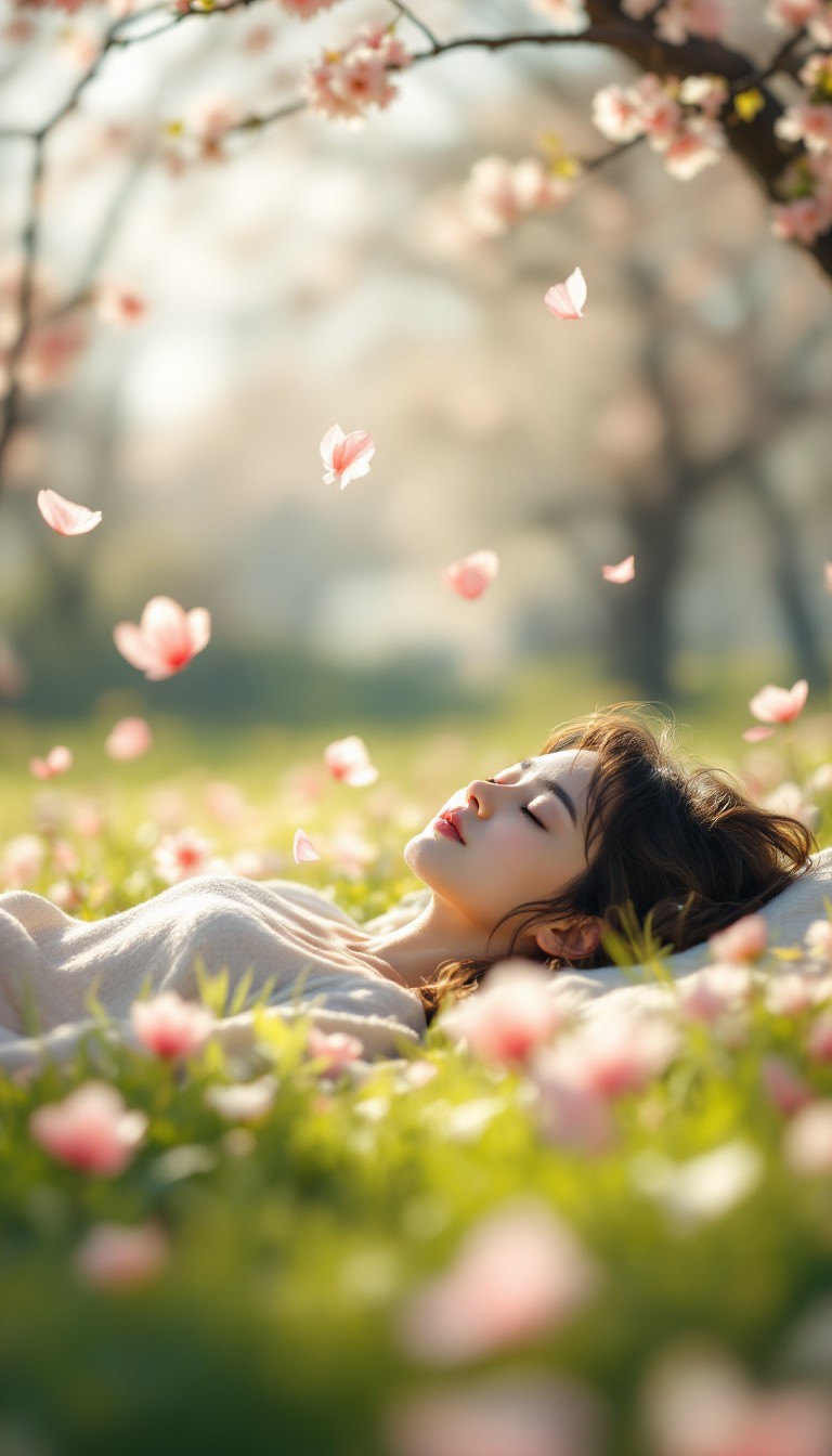 Spring Duim Free Spring Dreams Bloom Image - Spring, Peaceful, Dreamy | Download at ...