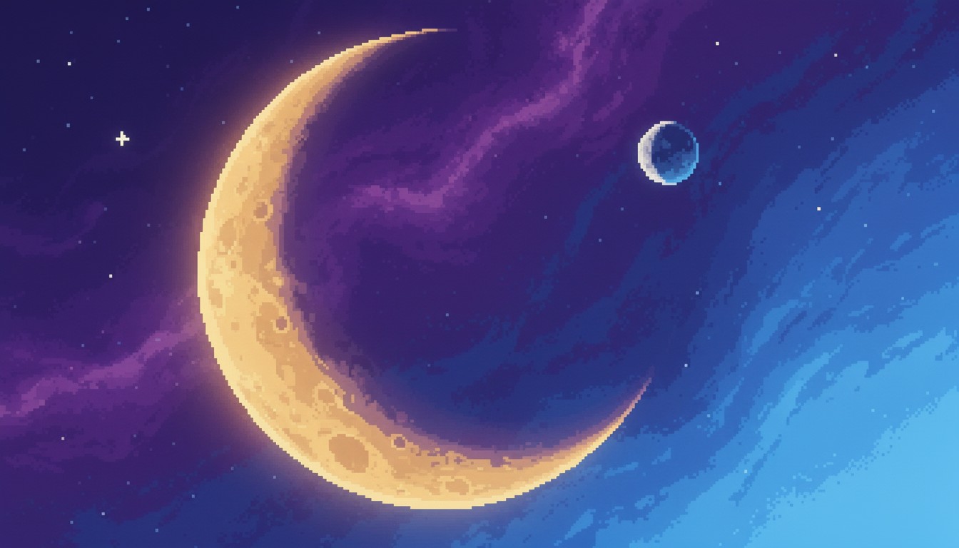 Free Cosmic Pixel Wonder Image - Pixel, Space, Retro | Download at ...
