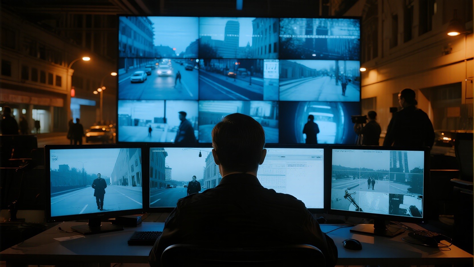 Tracking Watching Free Watching the Watchers Image - Surveillance, Security, Monitoring ...