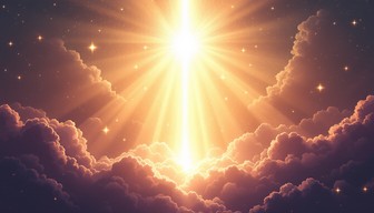 Free Divine Light Breaks Image - Divine, Light, Heavenly | Download at ...