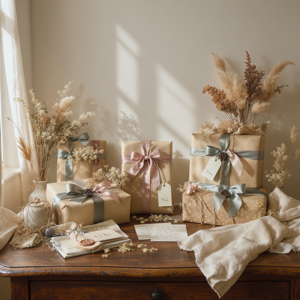 Presents Display Free Elegant Gift Display Image - Gifts, Presents, Vintage | Download ...