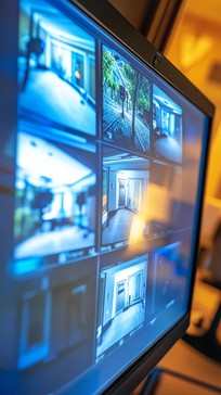 Security Display Screen Free Security monitor display Image - Security, Surveillance, Monitor ...