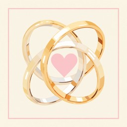Free Eternal Love Symbol Image - Wedding, Rings, Love | Download at ...
