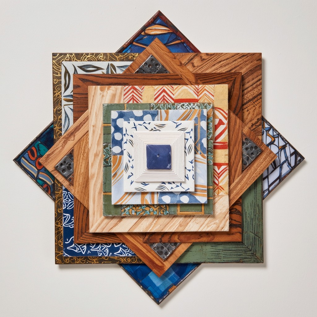 Handcrafted Layers Free Handcrafted Material Layers Image - Illustration, Craftsmanship ...