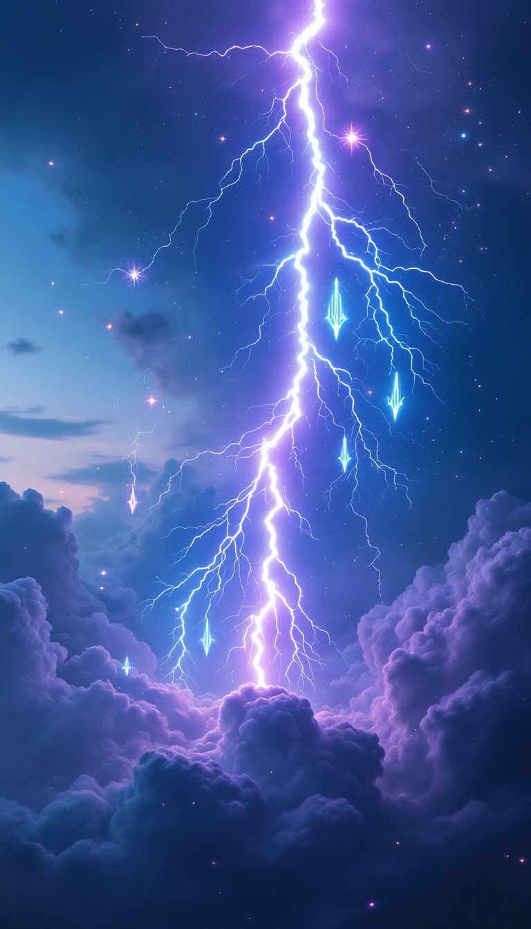 Free Electric Storm Magic Image - Lightning, Storm, Thunder | Download ...