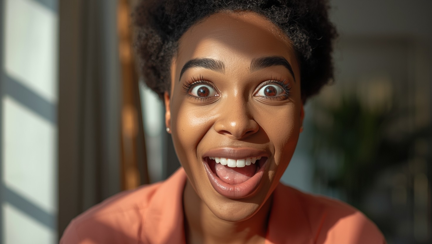 Free Genuine Surprise Moment Image - Surprise, Shocked, Amazed ...