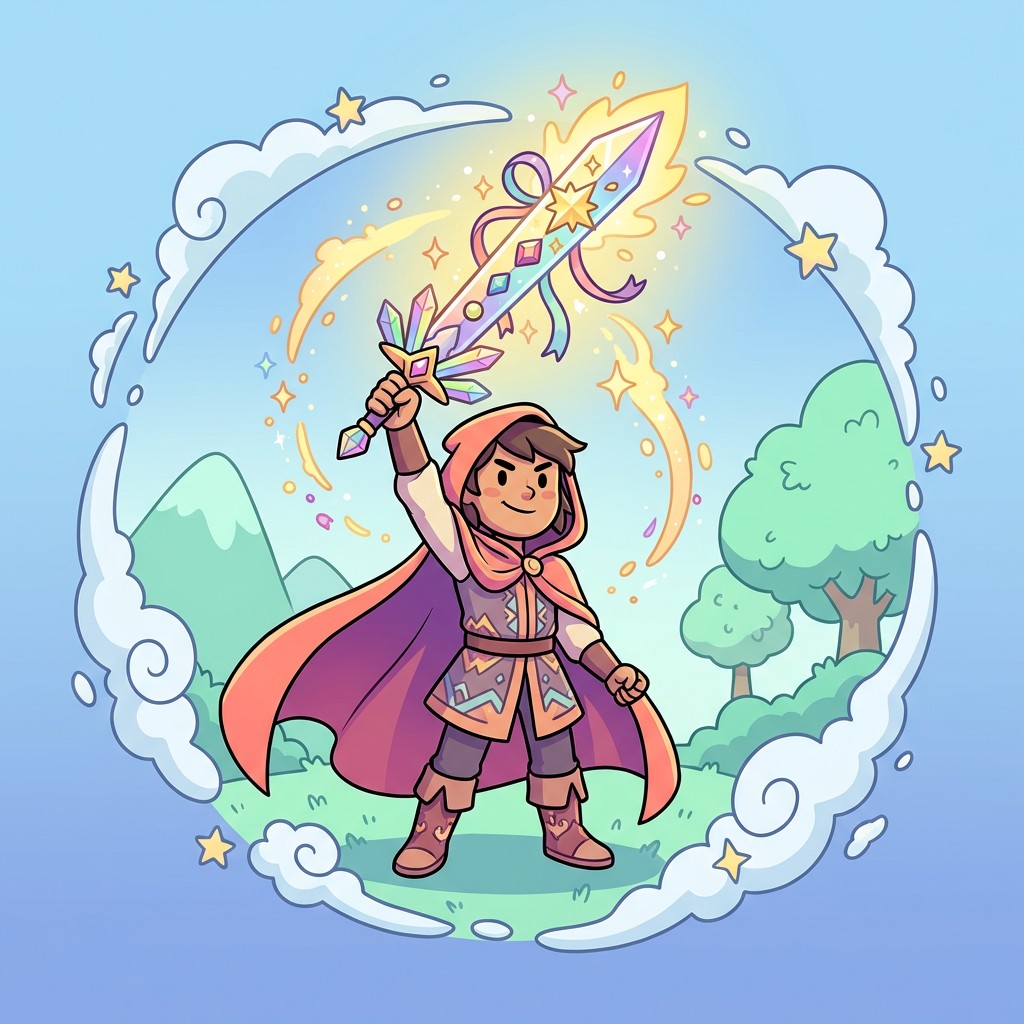 Free Young Hero Rising Image - Adventure, Hero, Child | Download at ...