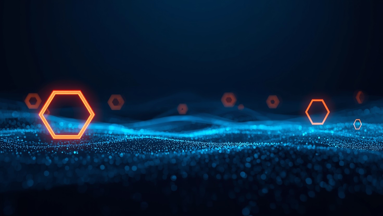 Free Digital Innovation Visualized Image - Technology, Digital, Hexagon ...