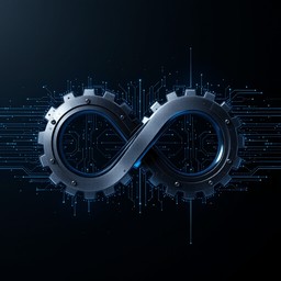 Free Infinite DevOps Evolution Image - Devops, Infinity, Technology ...