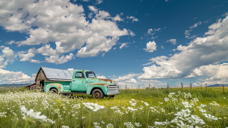 Rustic Background Sky Free Rustic Country Charm Image | Download at StockCake