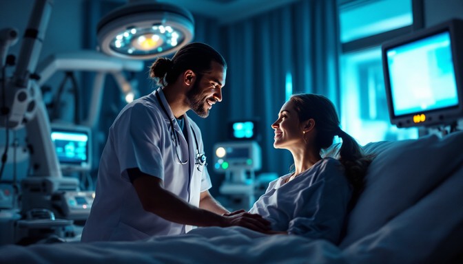 Hospitalization Photo Free Hospital room interior Image - Hospital, Room, Medical | Download ...