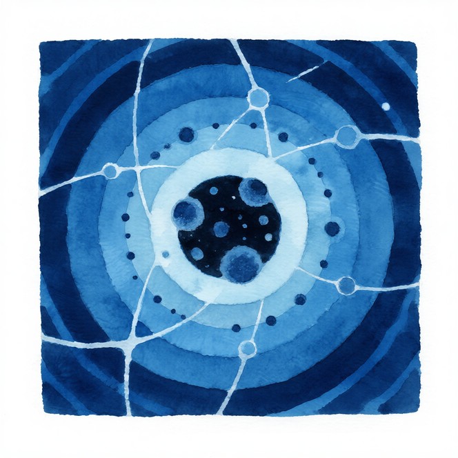 Free Quantum Blue Orbits Image - Watercolor, Indigo, Blue | Download at ...