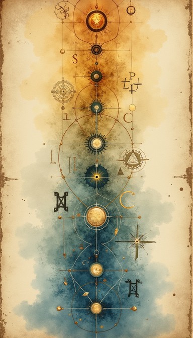 Free Alchemical Wisdom Timeline Image - Alchemy, Symbols, Timeline ...