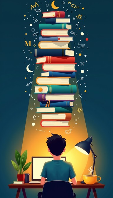 Free Knowledge Stacks High Image - Studying, Books, Education ...