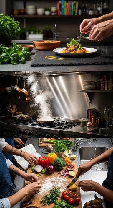 Download Kitchen Cooking Journey Image - Cooking, Kitchen, Culinary ...