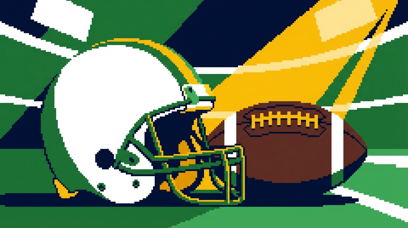 Free Gridiron Pixel Art Image - Football, Helmet, Pixel | Download at ...
