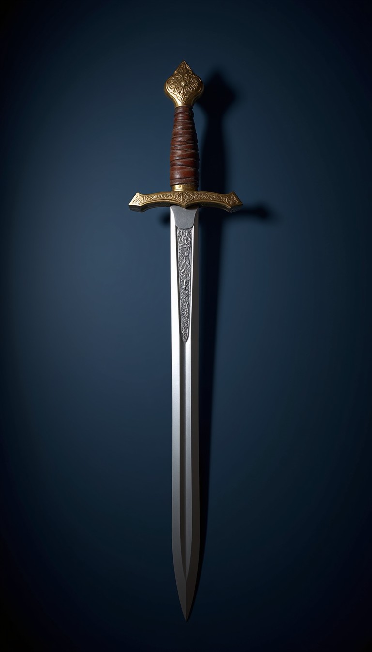 Free Gleaming Medieval Sword Image - Sword, Medieval, Blade | Download ...