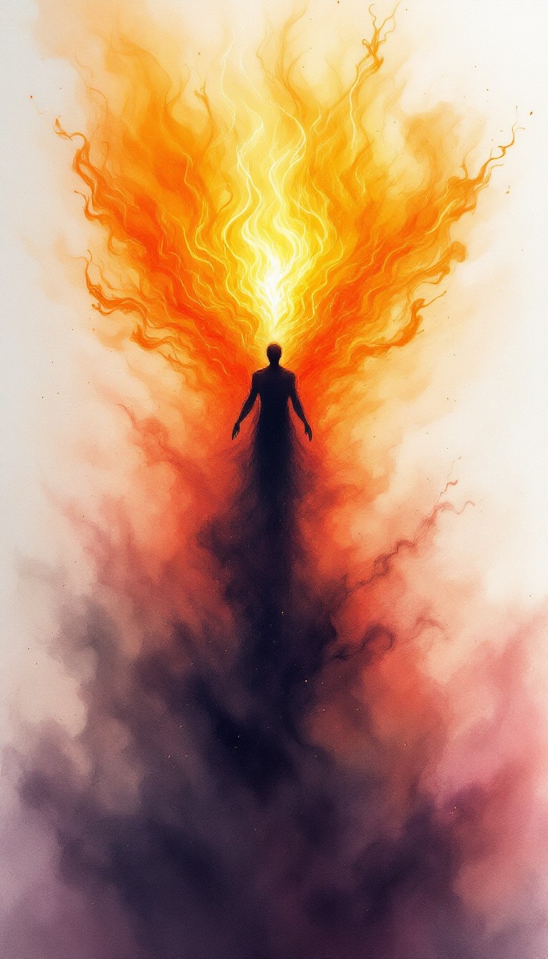 Fire Air Rising Free Flame Lord Rising Image - Fire, Flames, Mystic | Download at StockCake