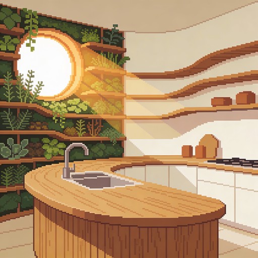 Free Organic Pixel Kitchen Image - Kitchen, Pixel, Organic | Download ...