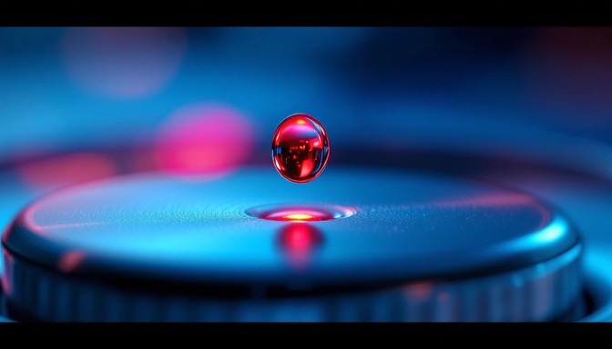 Ingdrop Red Free Suspended Red Drop Image - Droplet, Splash, Red | Download at ...