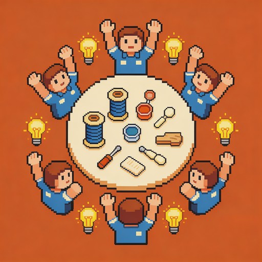 Free Creative Team Brainstorming Image - Pixel, Workshop, Collaboration ...