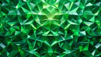 Free Emerald Crystal Pattern Image - Geometric, Emerald, Crystal ...