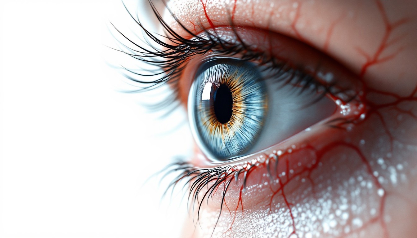 Free Crying Blood Tear Image - Eye, Tear, Blood | Download at StockCake
