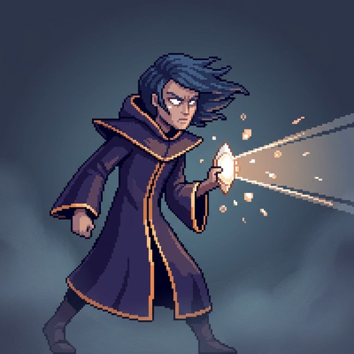 Free Determined Pixel Hero Image - Pixel, Warrior, Scholar | Download ...