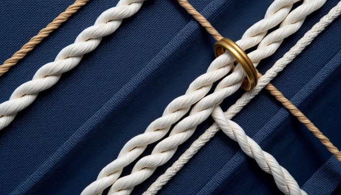 Free Nautical Rope Detail Image | Download at StockCake