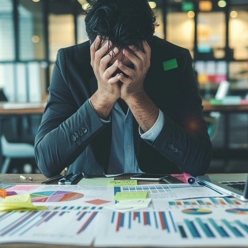 Free Stressed Business Professional Image - Stressed, Businessman ...